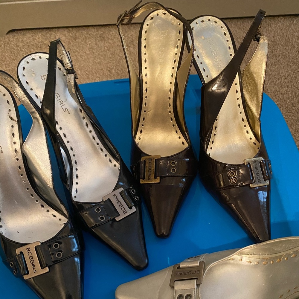 BCBGIRLS Shoes
